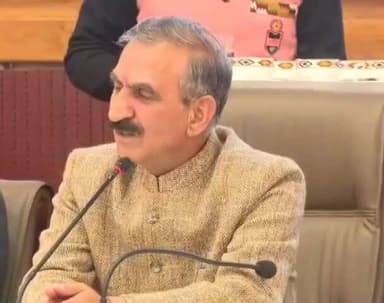 शिमला शहरी: मुख्यमंत्री ने शिमला में पर्यटकों की सुविधा और सुरक्षा व्यवस्था के लिए दिए दिशा-निर्देश
