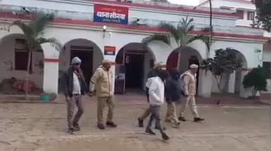 इकौना: शाहपुर कठौतिया साप्ताहिक बाजार में चोरी करने वाला गिरोह पकड़ा गया, तीन आरोपी भी हुए गिरफ्तार