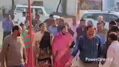 नैनपुर: केंद्रीय विद्यालय नैनपुर का भवन हस्तांतरण संपन्न, मंत्री श्रीमती उइके के प्रयास से वर्षों पुराना सपना हुआ साकार