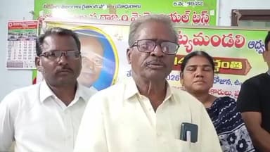 నిజామాబాద్ రూరల్: శ్రమజీవుల సాహిత్యం సాంస్కృతిక బహుముఖ ప్రజ్ఞశాలి ఆరెట్టి: ప్రజానాట్యమండలి జిల్లా అధ్యక్షులు సిర్ప లింగం