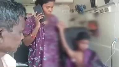 ସମ୍ବଲପୁର ମ୍ୟୁନିସିପାଲଟି: ସଦର ଥାନା ଅନ୍ତର୍ଗତ ମିର୍ଗାମୁଣ୍ଡା ସ୍ଥିତ ରାସନପୁରରେ ଏୟାର ଗନରୁ ଗୁଳି ଫୁଟି ନାବାଳକ ଗୁରୁତର