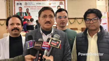 मनाली: समग्र शिक्षा अभियान के तहत सात दिवसीय विंटर बूट कैंप का हुआ समापन