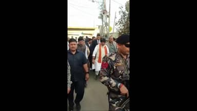 सांवेर: बावड़ी और सिरप कांड में कांग्रेस प्रदेश अध्यक्ष ने भाजपा को घेरा, कहा- जल्द आएंगे राहुल गांधी