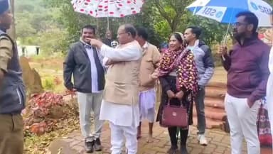 ପଟ୍ଟାଙ୍ଗୀ: ରାଣୀଡୁଡୁମା ପର୍ଯ୍ୟଟନସ୍ଥଳୀ ଗସ୍ତ କରି ଆନୁସାଙ୍ଗିକ ବ୍ୟବସ୍ଥା ତଦାରଖ କଲେ ବିଧାୟକ