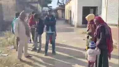 खेतड़ी: बड़ाऊ में अपने ससुराल में जहरीला पदार्थ के सेवन से एक व्यक्ति की हुई मौत, मामले की जांच में जुटी पुलिस