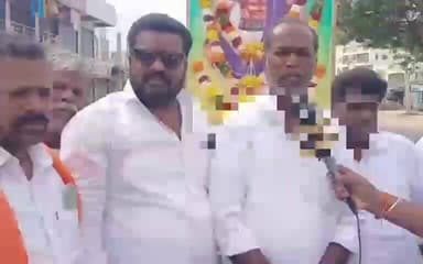 గద్వాల్: వడ్డెర కులస్థులను ఎస్సి జాబితాలో చేర్చాలని వడ్డెర సంఘం నాయకులు డిమాండ్