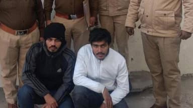 सोनीपत: सब्जी विक्रेता के QR कोड साउंड बॉक्स को ठीक करने के नाम पर धोखाधड़ी करने वाले दो आरोपी काबू