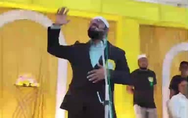 గద్వాల్: ముస్లింలు విద్యారంగంలో వెనకబడ్డారు - సిరాజ్ రహమాన్