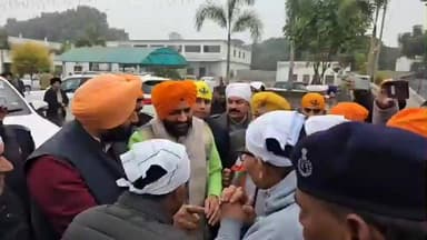 ਲੁਧਿਆਣਾ ਪੂਰਬੀ: ਪੰਜਾਬ ਦੀ ਧਰਤੀ ਗੁਰੂਆਂ ਅਤੇ ਸੰਤਾਂ ਦੀ ਧਰਤੀ ਹੈ। ਗੁਰੂ ਜੀ ਨੇ ਇਸ ਧਰਤੀ ਨੂੰ ਮਹਾਨ ਕੁਰਬਾਨੀਆਂ ਦੇ ਕੇ ਸਿਰਜਿਆ ਹੈ-ਹਰਿਆਣਾ ਦੇ ਮੁੱਖ ਮੰਤਰੀ