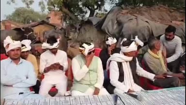 हमीरपुर: धुंधपुर व टेढ़ा गांव में गरीबों व असहायों को वितरित किए डेढ़ सैकड़ा कंबल