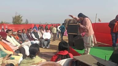 बेंगाबाद: खंडोली में भाजपा का वनभोज कार्यक्रम, प्रथम मुख्यमंत्री बाबूलाल मरांडी का जन्मदिन धूमधाम से मनाया गया