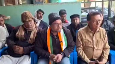 कन्नौज: कांग्रेस ने विधानसभा चुनाव 2027 में प्रदेश में वापसी का किया दावा, कन्नौज के पदाधिकारियों का बड़ा बयान