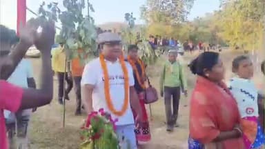 ଦେବଗଡ: କଟେଇ ଗ୍ରାମରେ ଅନୁଷ୍ଠିତ ହକି ଟୁର୍ଣ୍ଣାମେଣ୍ଟ ଉଦଯାପିତ, ପ୍ରଭାସୁଣୀ ଜିଏମ୍ ଜୁନିୟର ଦଳ ଚାମ୍ପିଅନ