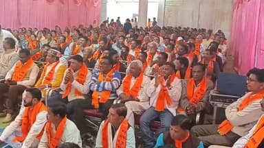 बालाघाट: मरार माली महासभा का युवक-युवती परिचय सम्मेलन समारोहपूर्वक सम्पन्न, सैकड़ों युवक-युवतियों ने दिया परिचय