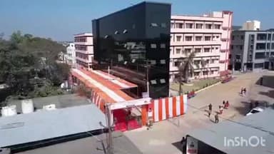 ସମ୍ବଲପୁର ମ୍ୟୁନିସିପାଲଟି: ସମ୍ବଲପୁର ଜିଲ୍ଲା ସଦର ମହକୁମା ଡାକ୍ତରଖାନାରେ ଟ୍ରମା କେୟାର, ଓ OPD ର ଶୁଭ ଉଦଘାଟନ କଲେ ମୁଖ୍ୟମନ୍ତ୍ରୀ