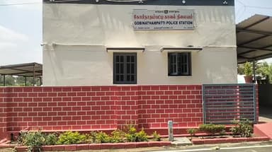 அரூர்: கோபிநாதம்பட்டி அருகே திருமணமான இளம் பெண் விஷம் அருந்தி தற்கொலை போலீஸ் விசாரணை