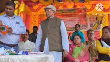 কুলপি: ঢোলা চন্ডিপুর এলাকায় ধাপাস বল প্রতিযোগিতার শুভ উদ্বোধন করলেন বিধায়ক