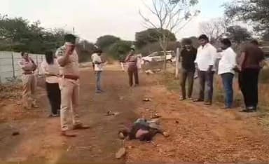 హిమాయత్ నగర్: కొత్తూరు శివాలయం కాలనీలో మద్యం మత్తు రక్తపాతం.. యువకుడి దారుణ హత్య