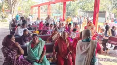 इटारसी: सुदामा मैरिज हॉल में गौंड मालवीय ब्राह्मण समाज संगठन द्वारा नव वर्ष मिलन समारोह आयोजित