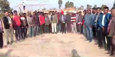 चुरचु: चूरचू में सोहराय मिलन समारोह की तैयारी जोरों पर