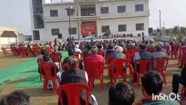 एत्मादपुर: खंदौली में ब्राह्मण सम्मेलन, पुलिस उत्पीड़न व गुमशुदा बिटिया के मुद्दे पर समाज का आक्रोश