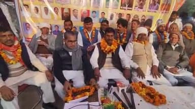 बुढ़ाना: तहसील क्षेत्र के कस्बा सिसौली में सर्व समाज चेतना मंच संगठन का शुभारंभ, लोगों को जोड़कर संगठन को मजबूत किया जाएगा