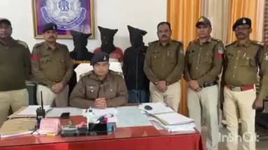 ब्यौहारी: ब्यौहारी में 007 गैंग पर पुलिस का शिकंजा, 5 आरोपी गिरफ्तार