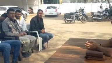 મહેમદાવાદ: કઠલાલ પોલીસ સ્ટેશન ખાતે PIના અધ્યક્ષસ્થાને આગામી ઉતરાયણ પર્વને અનુલક્ષીને શાંતિ સમિતિની બેઠક