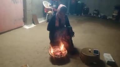 बैहर: बैहर प्रखंड में कड़ाके की ठंड, जनजीवन अस्त-व्यस्त