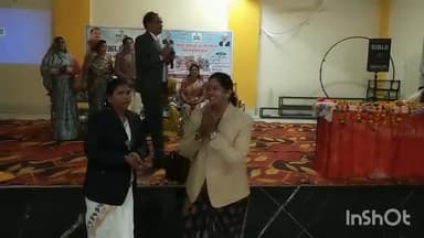 मालथोन: ऑडिटोरियम में स्वास्थ्य क्रांति अभियान के तहत कार्यक्रम का आयोजन किया गया