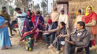 सहदेई बुजुर्ग: सहदेई बुजुर्ग प्रखंड में फार्मर रजिस्ट्री तेज, एक दिन में 600 से अधिक किसानों का पंजीकरण