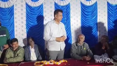 ಚಿಂತಾಮಣಿ: ಚಿಂತಾಮಣಿ ಕ್ಷೇತ್ರದ ಅಭಿವೃದ್ಧಿ ಬಗ್ಗೆ ನನ್ನ ಗಮನ, ಬಾಯಿ ಚಪಲಕ್ಕೆ ಸುಳ್ಳು ಹೇಳುವವರ ಬಗ್ಗೆ ಮತದಾರರು ಎಚ್ಚರ ವಹಿಸಬೇಕು