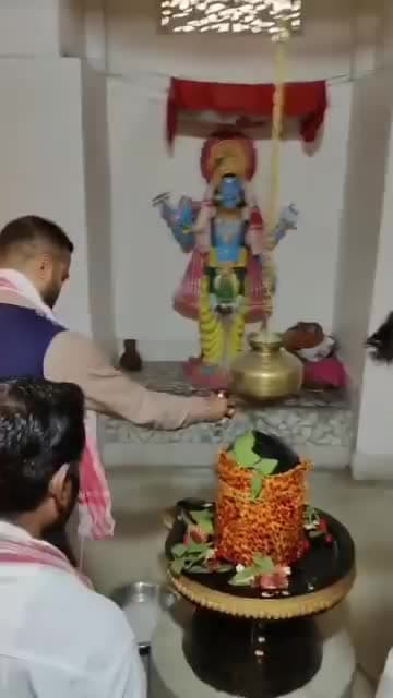 পলাশবাৰী: পলাশবাৰী সমষ্টিৰ কঠালবামাৰ অন্তৰ্গত শ্ৰী শ্ৰীবুঢ়া গোঁসাই নামঘৰৰ শতবৰ্ষ উদযাপন