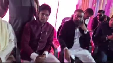 एकंगरसराय: एकंगरसराय में चूड़ा-दही भोज का आयोजन, विधायक रुहेल रंजन भी शामिल हुए