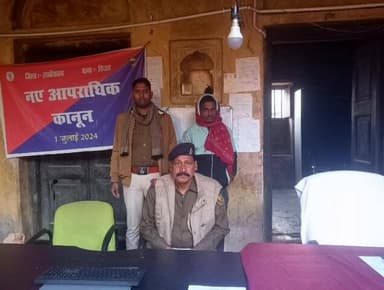 चानन: पचाम गांव से किऊल थाना पुलिस ने एक व्यक्ति को नशे में गिरफ्तार कर लखीसराय कोर्ट भेजा