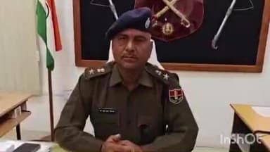 सिरोही: सरूपगंज में ऑनलाइन गेमिंग को लेकर कार्रवाई का मामला, एसपी ने की प्रेस कांफ्रेंस
