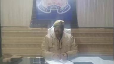 गरौठा: निरीक्षक शैलेंद्र सिंह ने गुरसराय थाना अध्यक्ष का पदभार संभाला, कहा- नहीं होने देंगे किसी भी प्रकार के अवैध कार्य