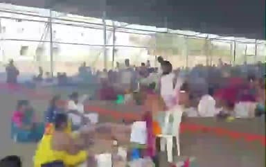 గద్వాల్: గద్వాల్ జిల్లా కేంద్రంలోని లోకాకళ్యాణార్థం హోమాలు నిర్వహణ - స్వామీజీ స్వరూపా నందజీ