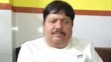 হাবরা ১: কৈপুকুর এলাকায় বিজেপির একটি অনুষ্ঠানে উপস্থিত ছিলেন বিজেপি নেতা অর্জুন সিং