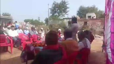 करौली: सहकार भारती ने बीजलपुर में 48वां स्थापना दिवस मनाया, प्रदेश मंत्री मनोज कुमार रहे शामिल