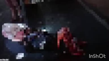 रानीश्वर: हटिया से लौट रहा युवक टेलर वाहन की चपेट में आने से लहूलुहान