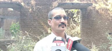 କୋଟପାଡ: ବରଗୁଡା ଠାରେ ହୋମ୍ୟାଓପଥି ମେଡିକାଲ କୁ ନେଇ ପ୍ରତିକ୍ରିୟା ରଖିଲେ ସାଥି ସଂଘଟନ ର ସଭାପତି ଚନ୍ଦ୍ର ଶେଖର ରଥ,