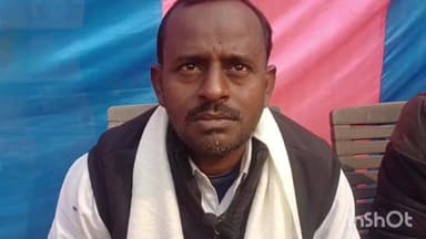 मुंगेर: मुखिया प्रतिनिधि विधान कुमार ने कहा- गांव में लंबे समय से अवैध शराब की बिक्री, ग्रामीणों ने जताया संकल्प