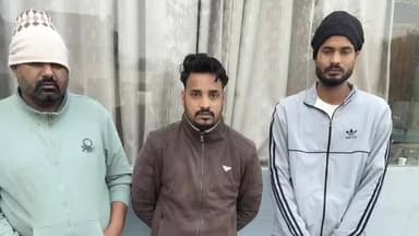 गोगुन्दा: घासा पुलिस और डीएसटी की बड़ी कार्रवाई, अनैतिक देह व्यापार में लिप्त होटल संचालक सहित 3 लोगों को किया गिरफ्तार