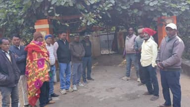 दारू: कंजिया मां चंडी स्थान में मकर संक्रांति पर दो दिवसीय मेला, तैयारी को लेकर हुई बैठक