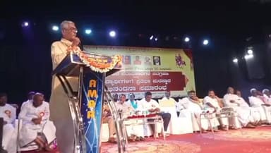 ಸಿಂಧನೂರು: ಮಹರ್ಷಿ ವಾಲ್ಮೀಕಿ ಖಾಸಗಿ ನೌಕರರ ಒಕ್ಕೂಟ ಪ್ರತಿಬಾ ಪುರಸ್ಕಾರ