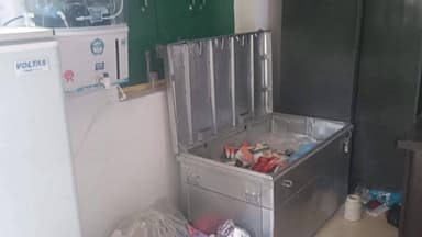 विष्णुगढ़: महेशरा स्कूल से लाखों के शैक्षणिक उपकरणों की चोरी, पुलिस जांच में जुटी