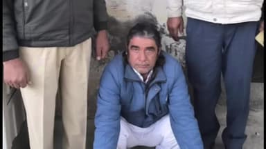 सिरसा: पीओ स्टाफ प्रभारी ने दी जानकारी, चेक बाउंस मामले में एक आरोपी गांव चाडीवाल क्षेत्र से काबू