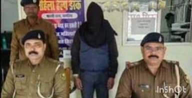 मानसी: मानसी पुलिस और STF पटना की संयुक्त कार्रवाई में 25 हजार का इनामी अपराधी गिरफ्तार, जेल भेजा गया