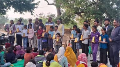 टाटगढ़: स्वामी विवेकानंद जयंती पर जवाजा पाल में भव्य खेलकूद प्रतियोगिता का आयोजन, बच्चों में दिखा जोश और उत्साह